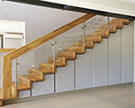 Construction et protection de vos escaliers par Escaliers Maisons à Rougiers